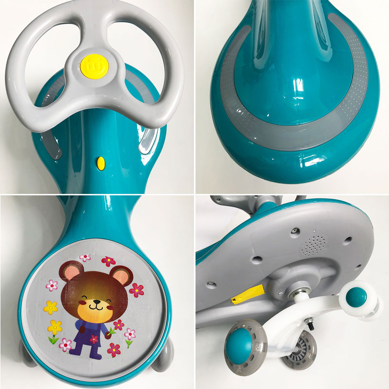 3 Mẫu Xe Lắc Cho Bé 1 Tuổi Vừa Chắc Chắn, Vừa An Toàn Lại Cực Kỳ Đẹp Mắt |  Mbmart.Com.Vn