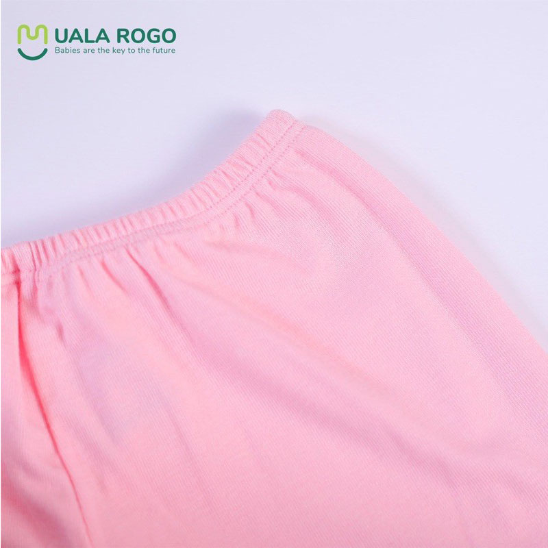 Bộ quần áo Uala Rogo UR2207 dài tay hình gấu