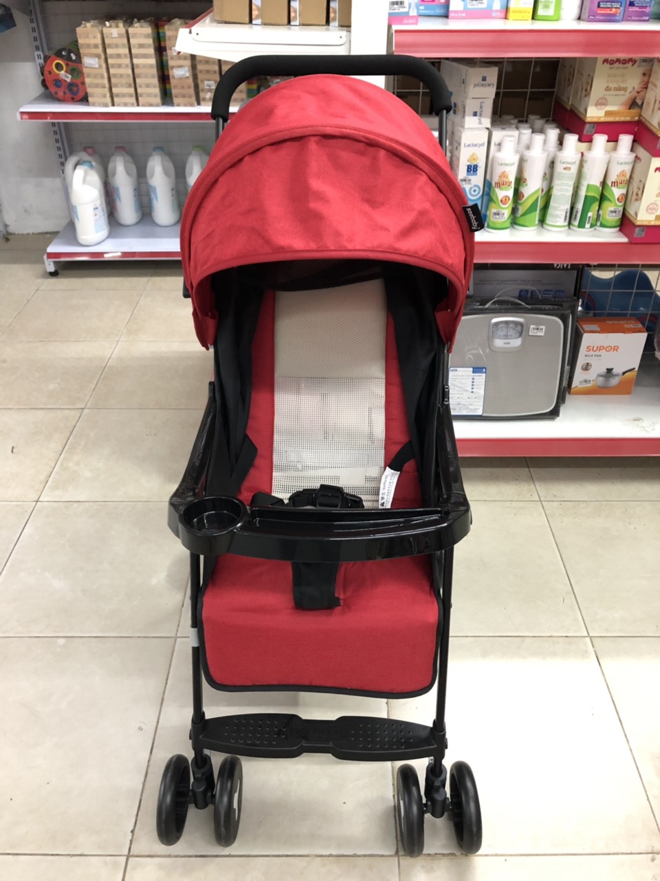 Xe đẩy Seebaby QQ3