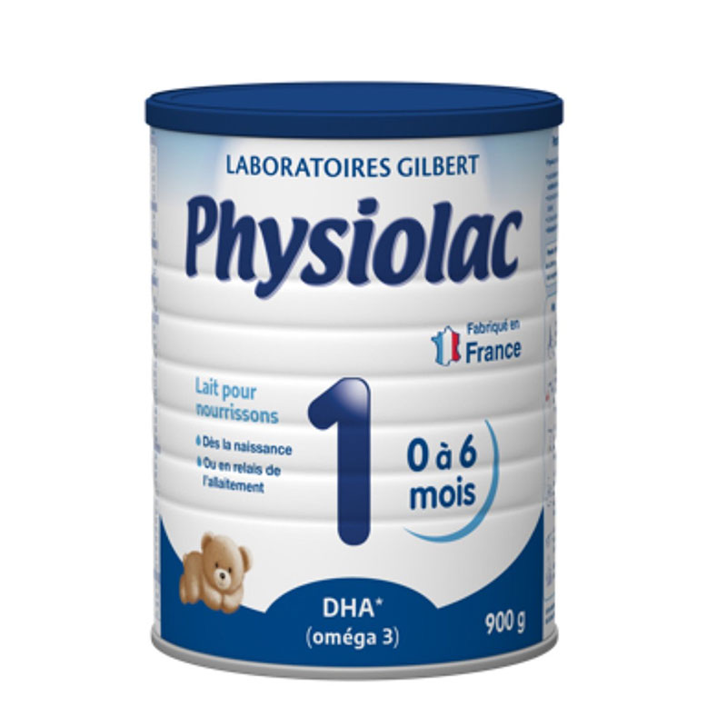 Sữa Physiolac số 1