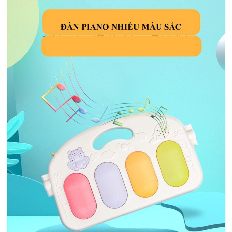 Thảm nhạc cho bé sơ sinh hình gấu ôm mặt trăng 18 Thảm nhạc cho bé sơ sinh hình gấu ôm mặt trăng