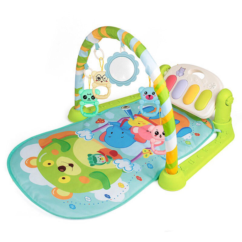 Thảm nhạc cho bé sơ sinh hình gấu ôm mặt trăng 16 Thảm nhạc cho bé sơ sinh hình gấu ôm mặt trăng