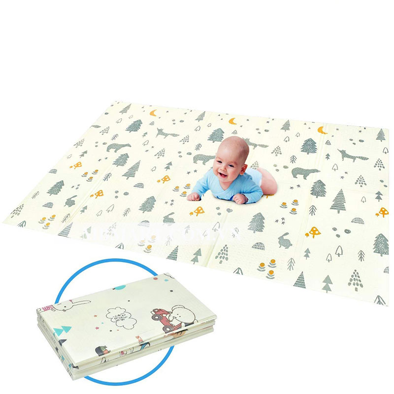 Thảm xốp XPE phủ Silicone 2 mặt (180*200) 28 Thảm xốp XPE phủ Silicone 2 mặt (180*200)