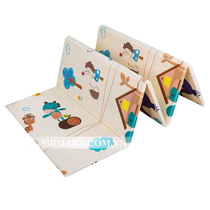 Thảm xốp XPE phủ Silicone 2 mặt (180*200) 29 Thảm xốp XPE phủ Silicone 2 mặt (180*200)