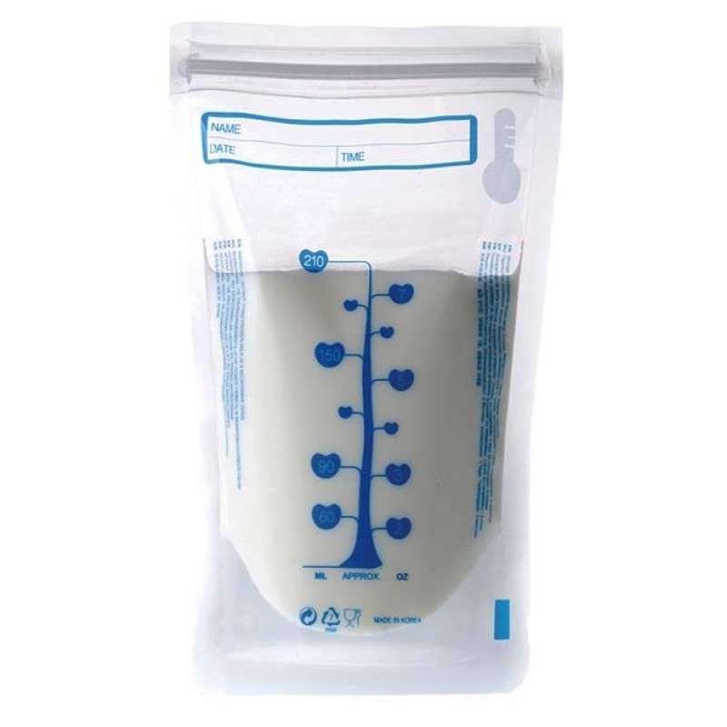 Túi trữ sữa unimom cảm ứng nhiệt UM870176 (30 túi/hộp)