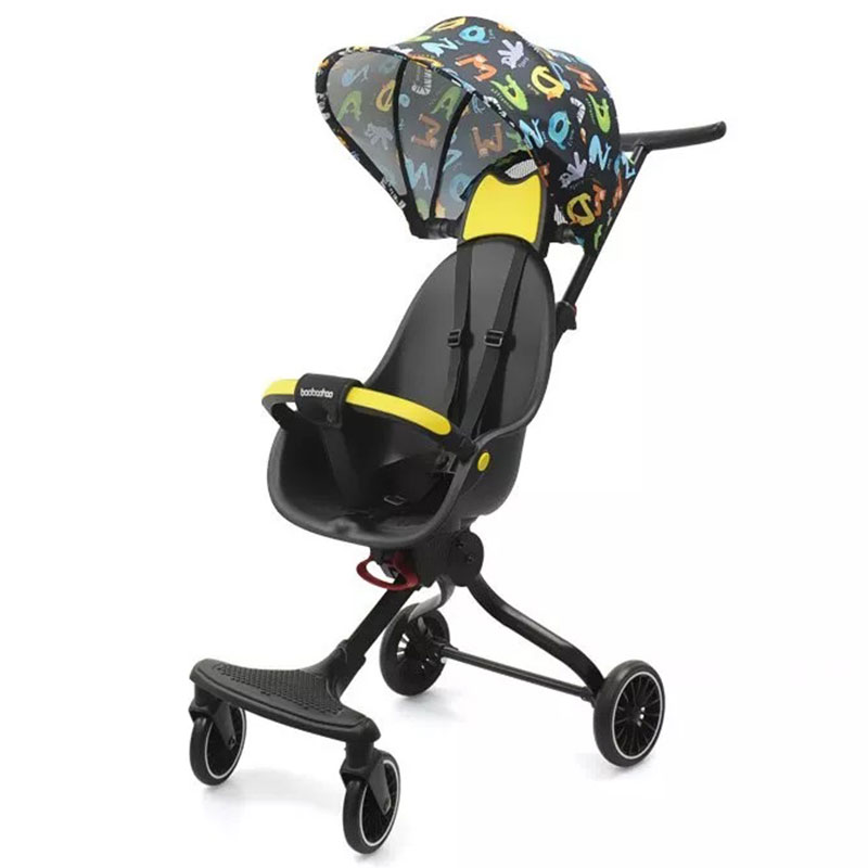Xe đẩy du lịch gấp gọn Baobaohao V13