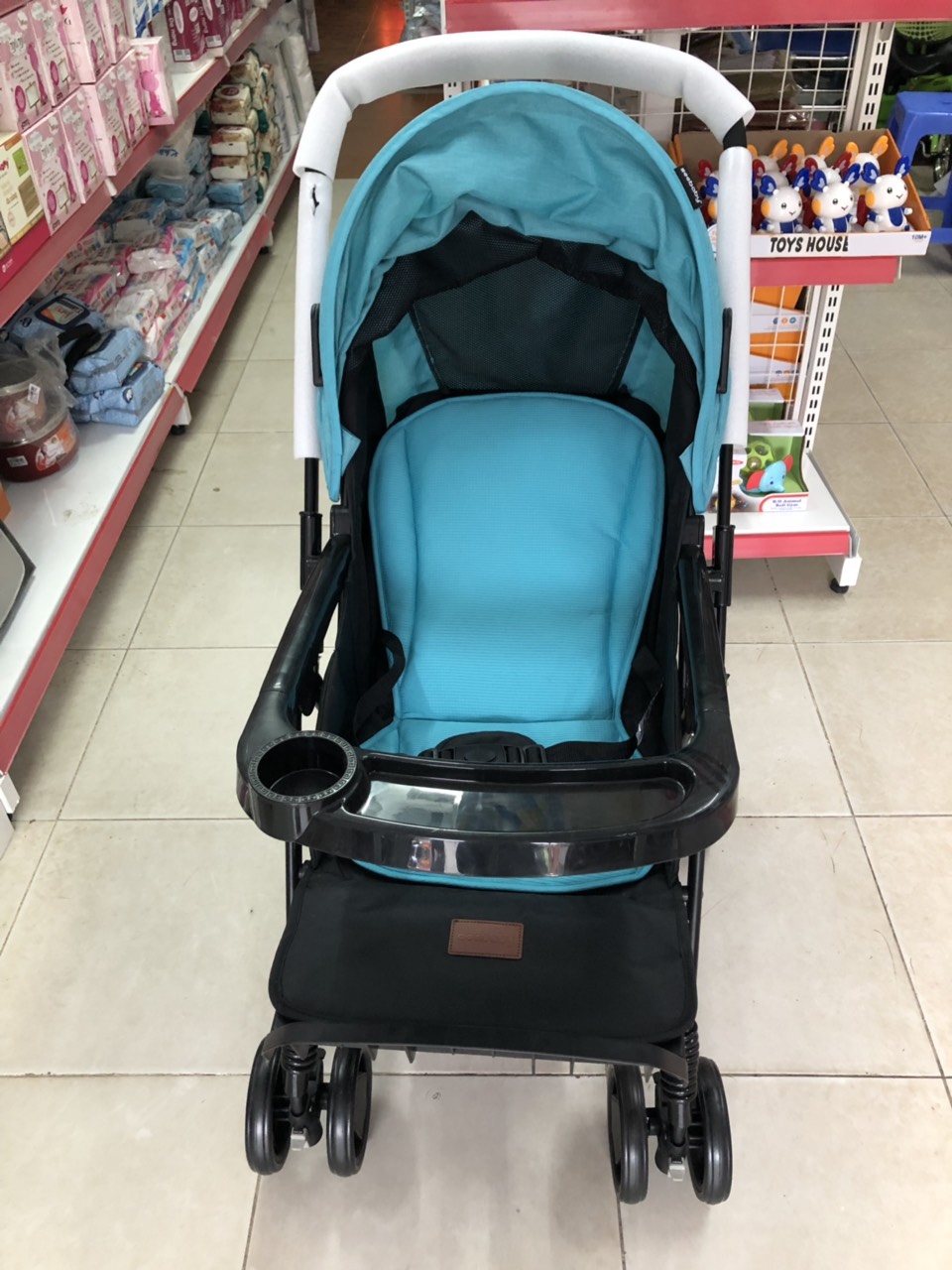 Xe đẩy Seebaby T11A