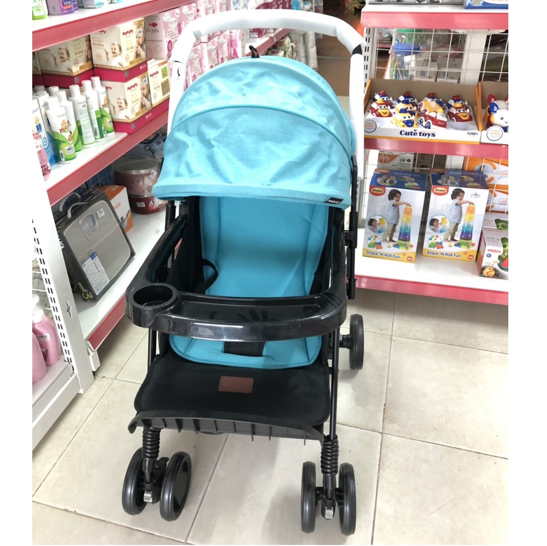 Xe đẩy Seebaby T11A