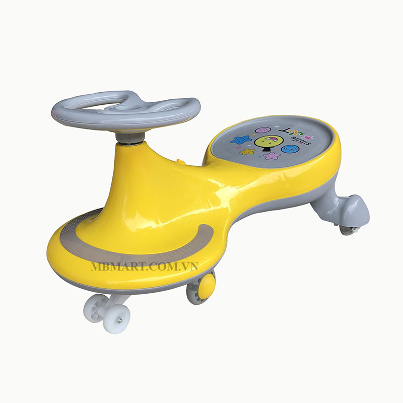 Xe Lắc Cho Bé 9812Kh | Mbmart.Com.Vn