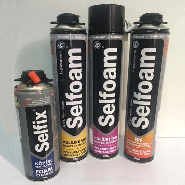 Hướng dẫn cách sử dụng keo bọt nở Foam