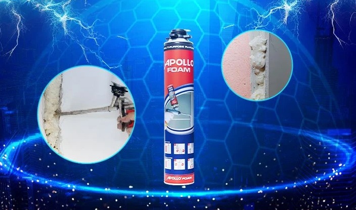 Mua keo bọt nở Apollo Foam chính hãng ở đâu? Hướng dẫn chọn đơn vị uy tín
