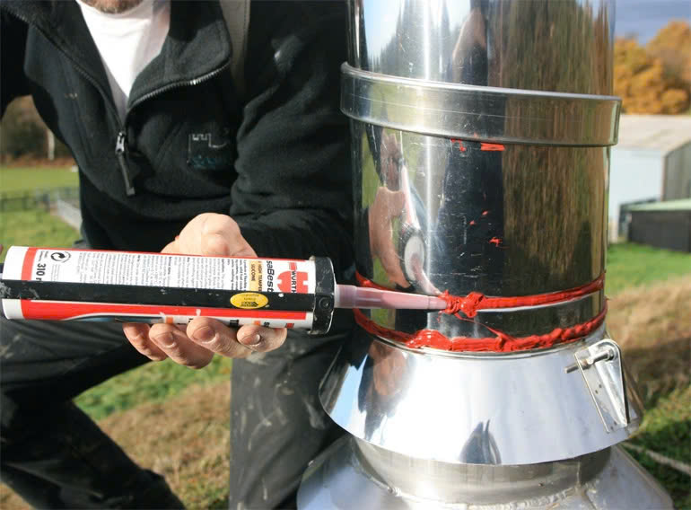 TOP 3 loại keo silicone chịu nhiệt độ cao thông dụng và tốt nhất hiện nay