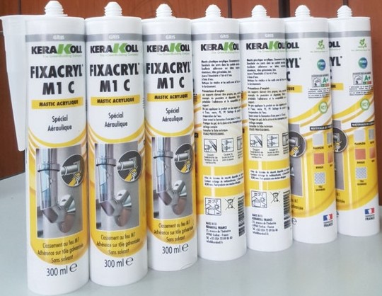 Báo giá keo chống cháy Fixacryl đạt chuẩn pccc cho nhà thầu 2026