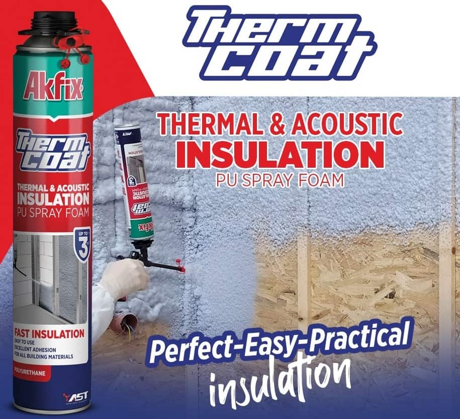 chống nóng xe ô tô xe tải Akfix-Thermcoat