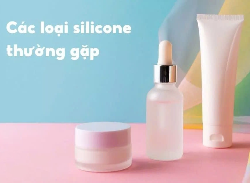 Dầu silicone trong mỹ phẩm