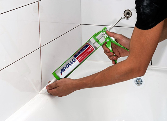 ứng dụng keo silicone