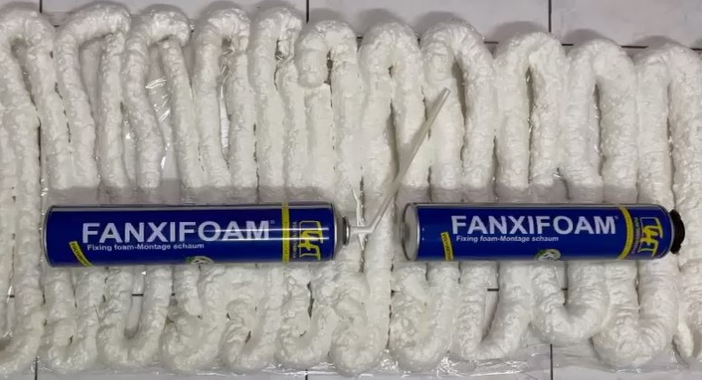 keo bọt nở Fanxifoam