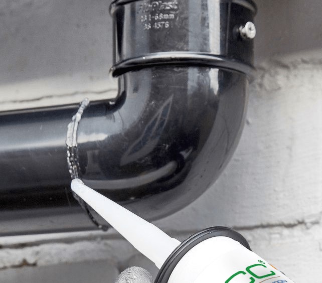 Keo sealant trám đường ống