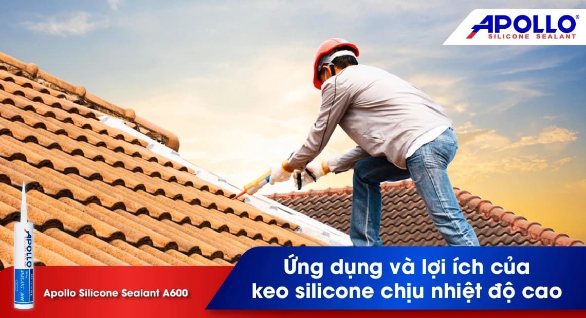 keo chịu nhiệt Apollo A600