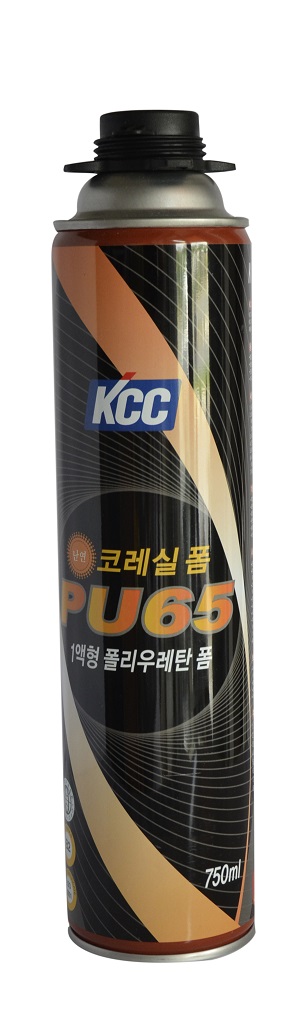 Keo bọt nở foam chống cháy KCC PU65