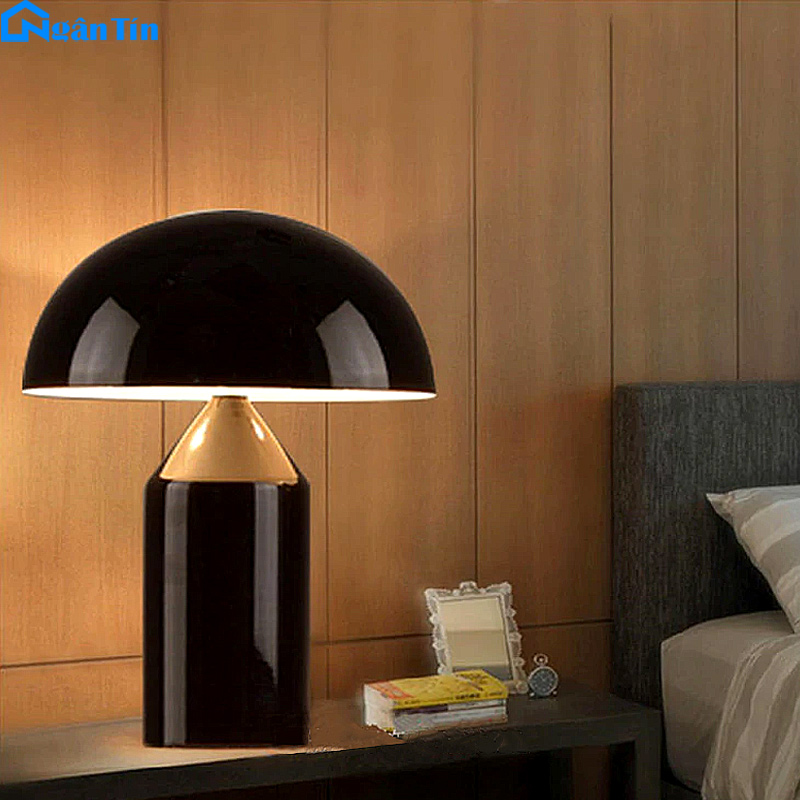 đèn LED để bàn trang trí phòng ngủ hình nấm