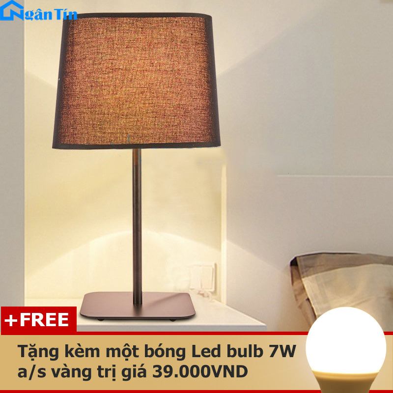 đèn LED để bàn phong ngủ và đọc sách 