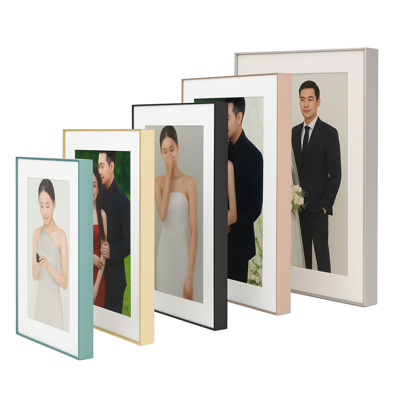 khung-anh-acrylic-vien-kim-loai