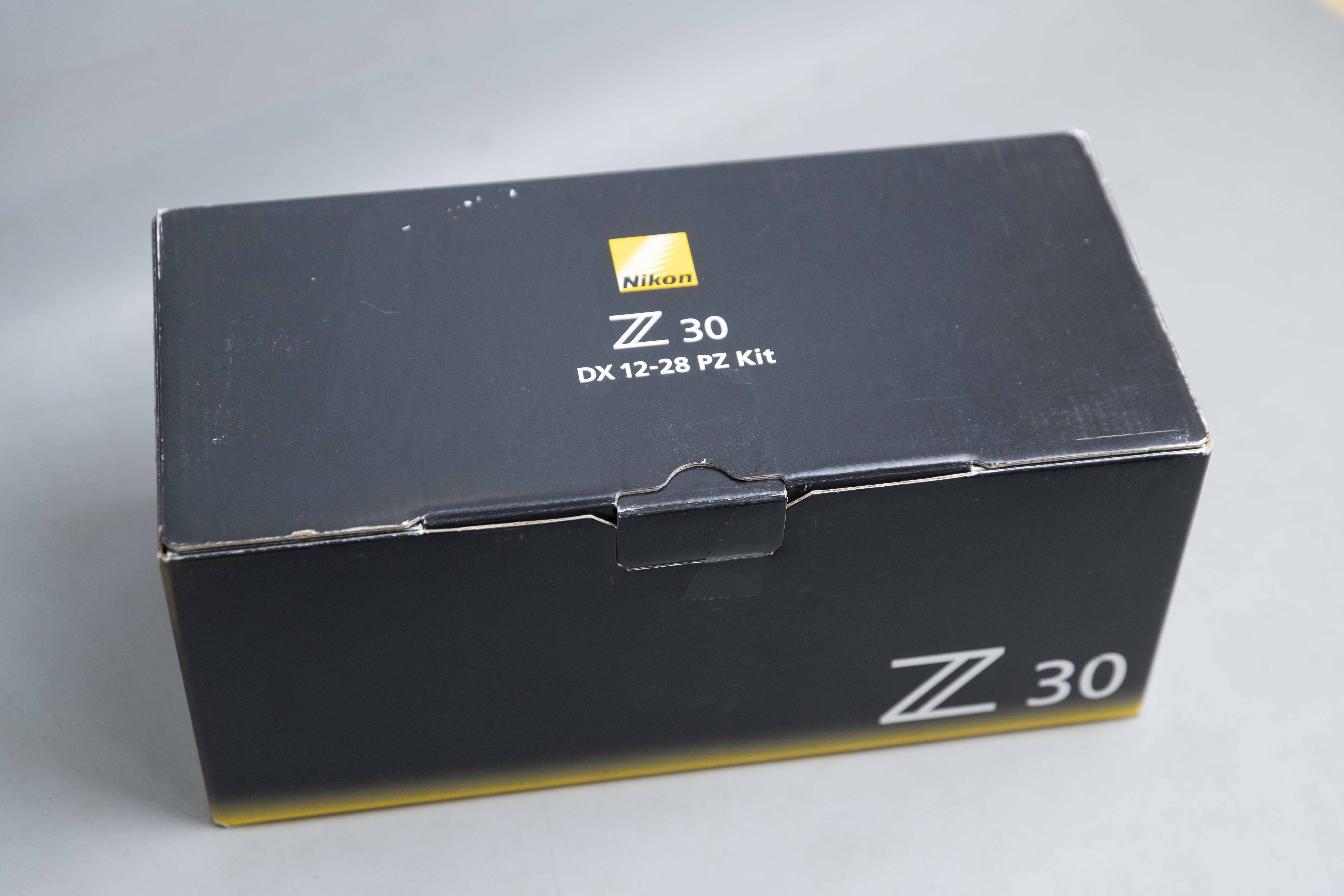 nikon-z30-body-kit