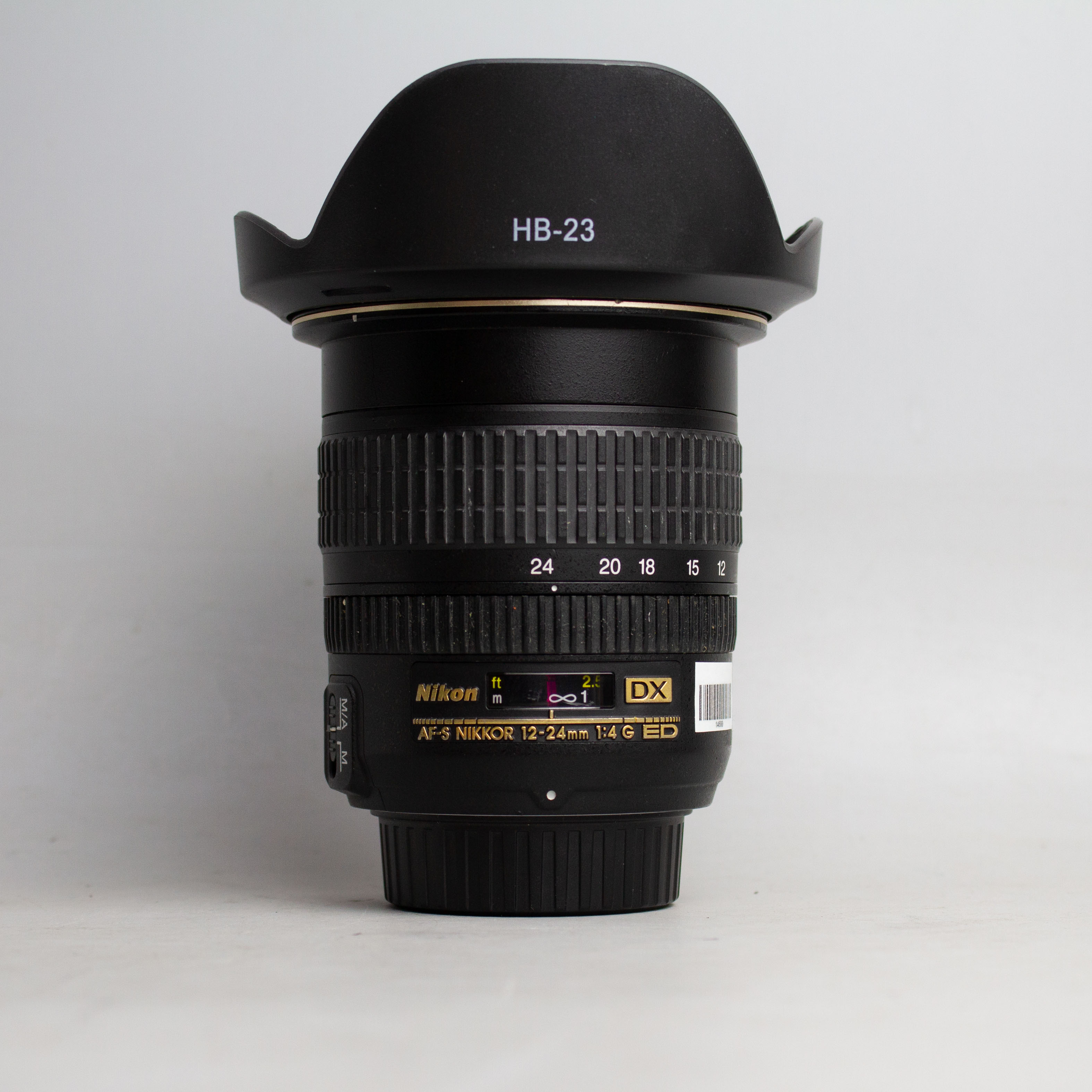 Nikon AF-S 12-24mm f/4G IF-ED DX Zoom Nikkor (JAA784DA) fényképezőgép Nikon AF-S 12-24mm f/4G IF-ED DX Zoom Nikkor (JAA784DA) fényképezőgép