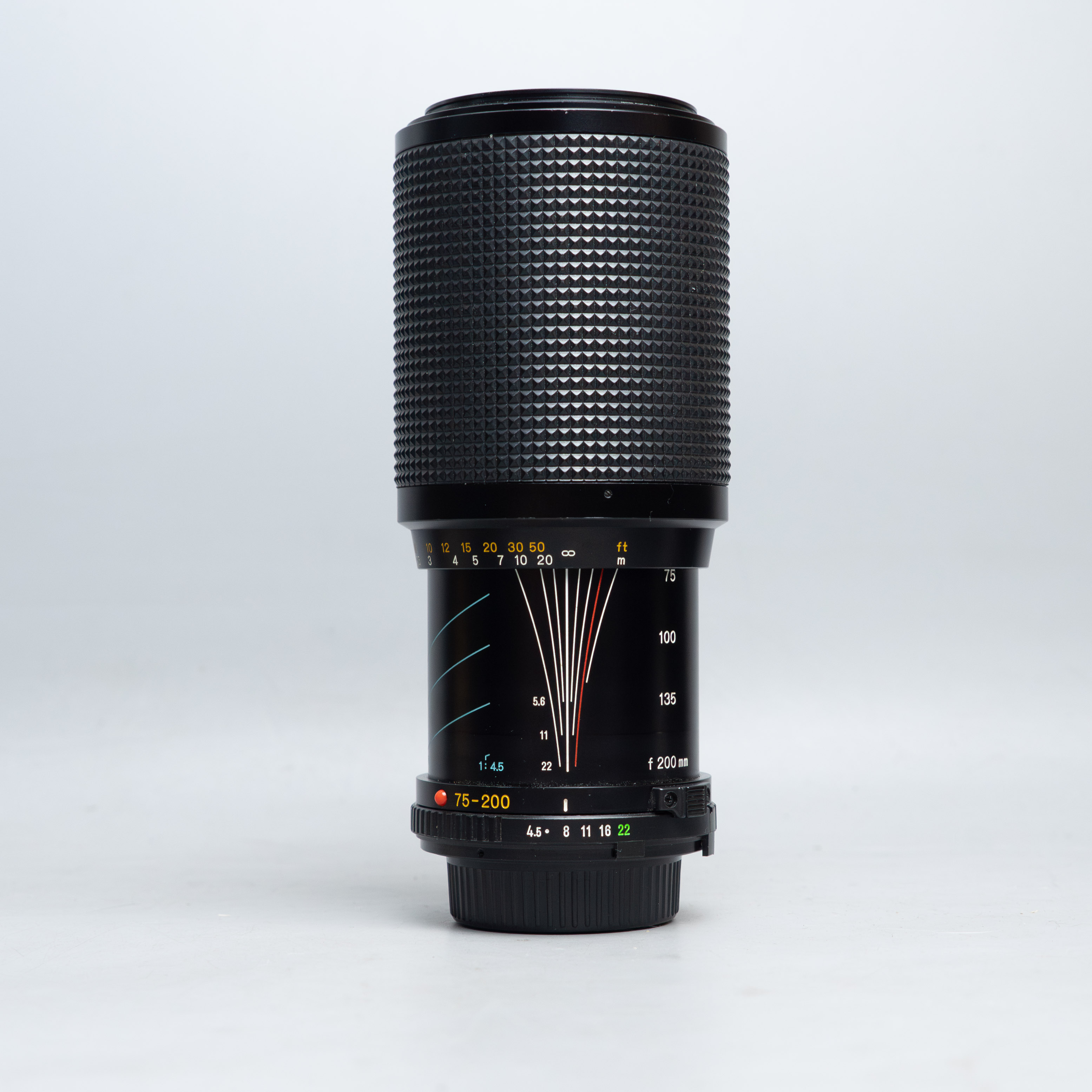CANON ZOOM LENS FD 70 - 210mm マクロ レンズ