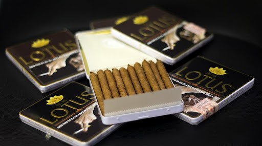 Mách bạn kinh nghiệm thưởng thức Cigar Lotus Việt Nam với vị cực chuẩn