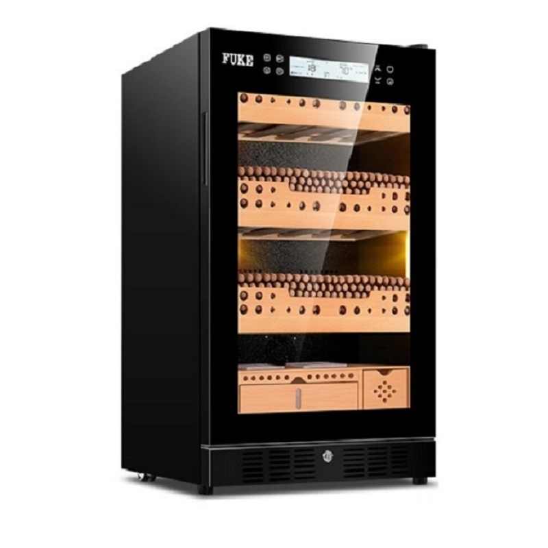 [Review] Tủ bảo quản xì gà Fuke FK-28C dung tích lớn 105L