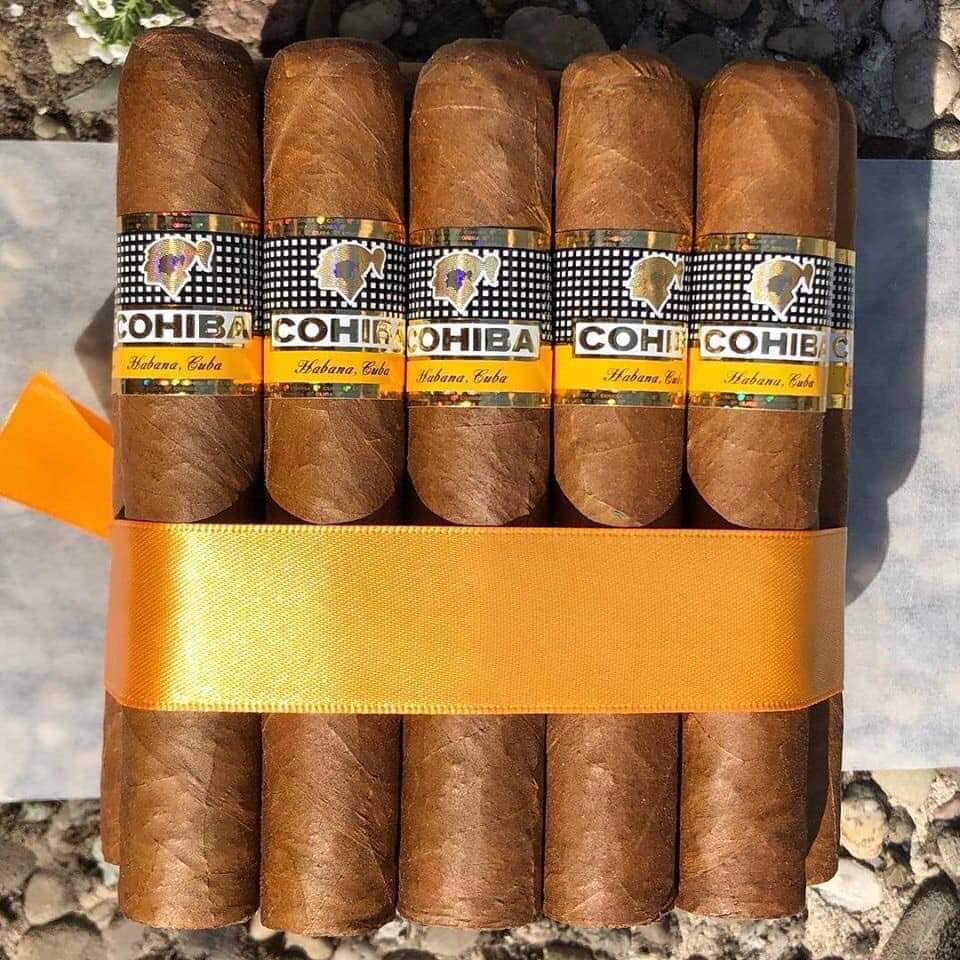 Bật mí 3+ loại xì gà Cohiba Classic ngon, chất nên thử một lần