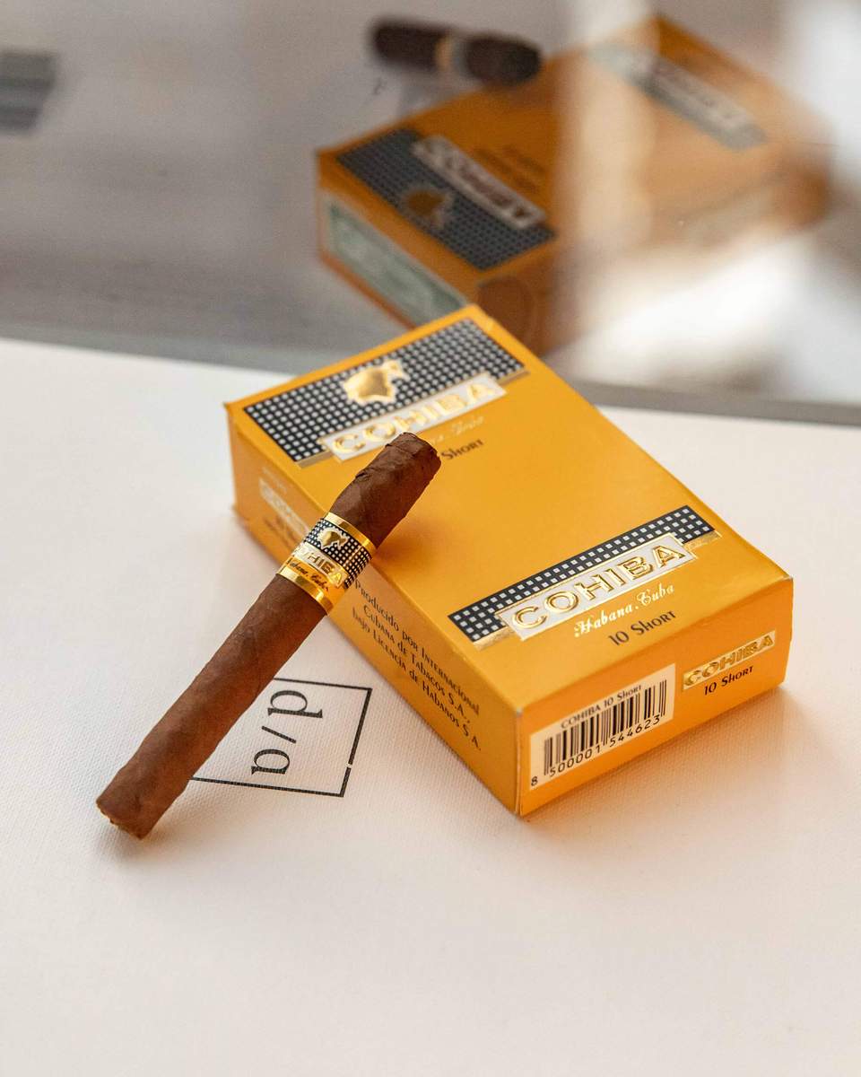 Cohiba Short: xì gà mini “nhỏ mà có võ” dân chơi thứ thiệt thích mê