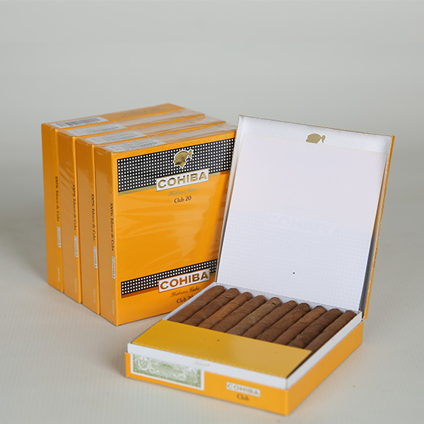 Vì sao xì gà mini Cohiba được ưa chuộng? Mua ở đâu chuẩn nhất?