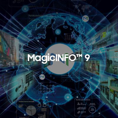 KHÁM PHÁ SỰ KHÁC BIỆT CỦA MAGICINFO™ | Công ty cổ phần tin học Bách Khoa
