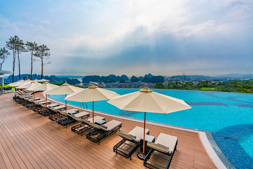 Tiện ích FLC Hạ Long