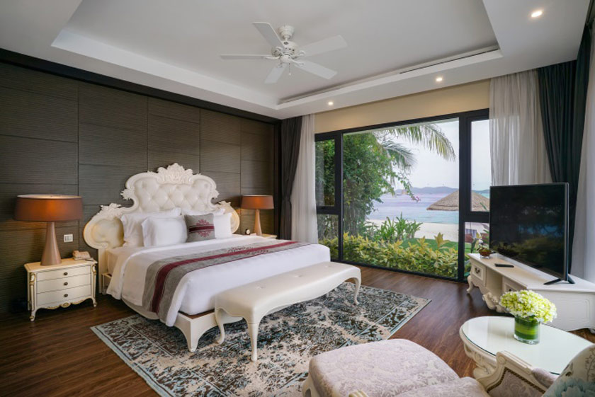 Villa 2 Beachfront Vinpearl Resort & Spa Nha Trang Bay