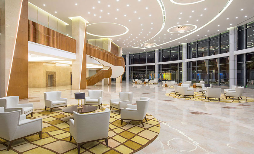 Lobby Bar VinOasis Phú Quốc