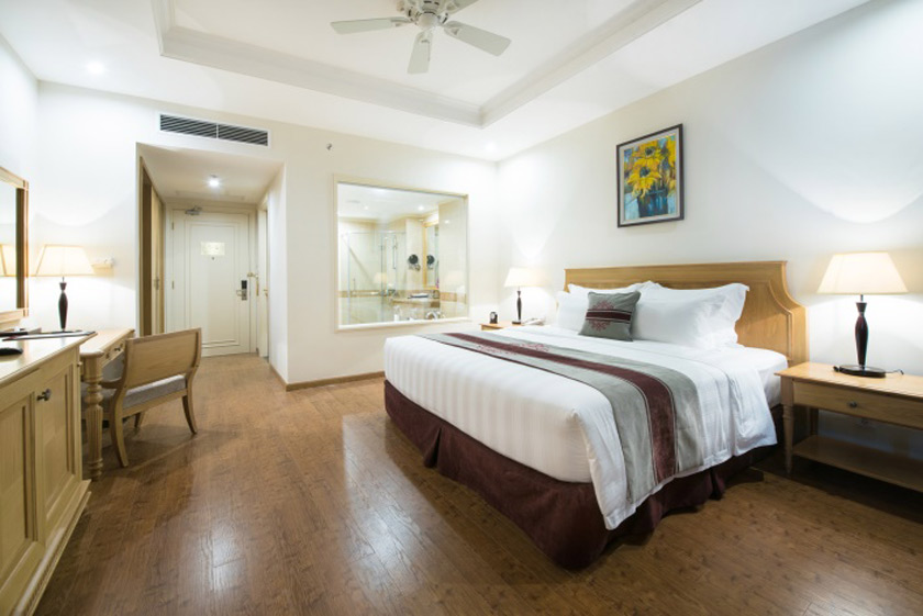 Deluxe Room Vinpearl Resort & Spa Nha Trang Bay