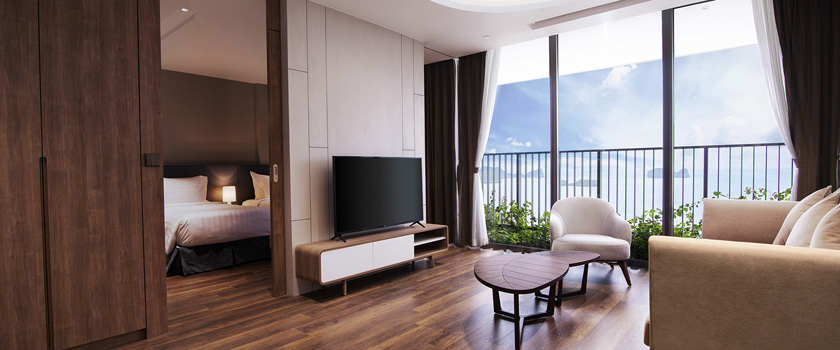 Deluxe Residence Ocean Villa Flamingo Cát Bà