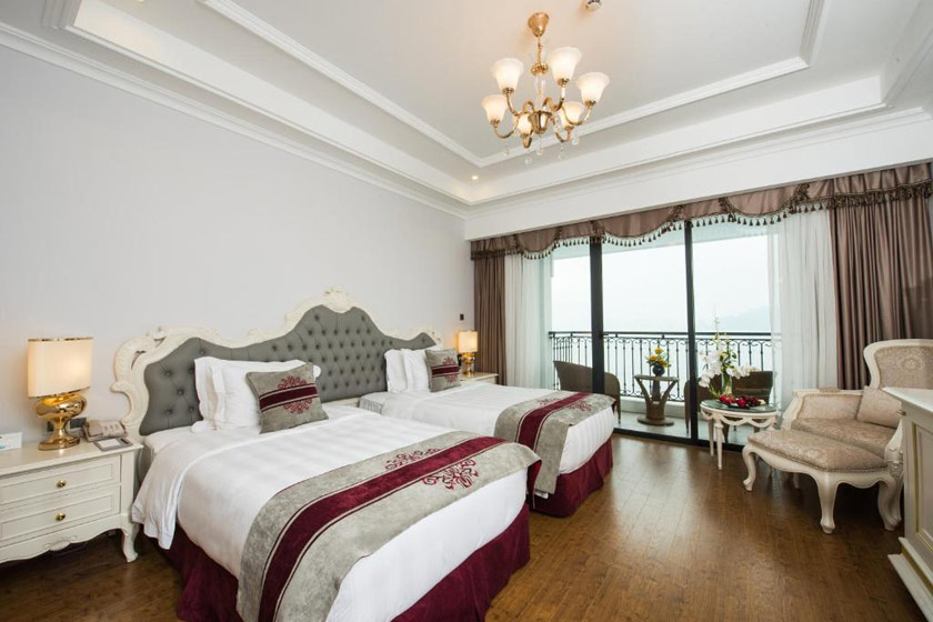 Deluxe VInpearl Hạ Long