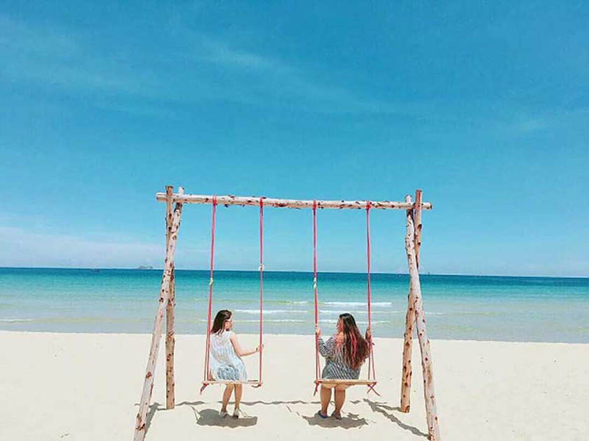 du lịch Kỳ Co Quy Nhơn