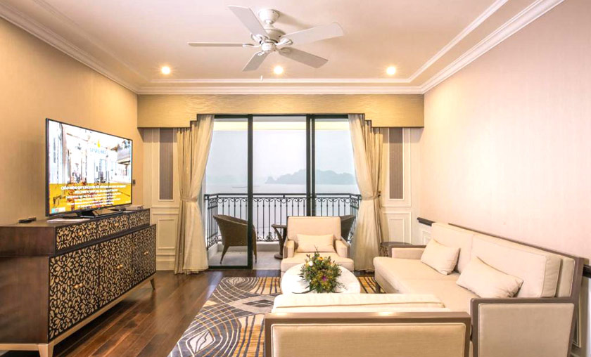 executive suite vinpearl Hạ Long