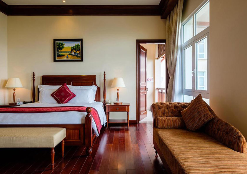 Executive Suite Ocean View - Vinpearl Luxury Đà Nẵng