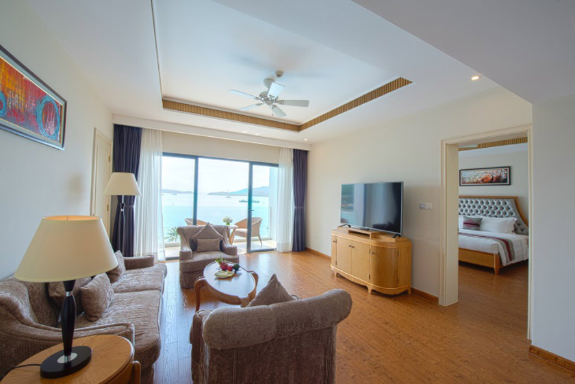 Executive Suite Vinpearl Resort & Spa Nha Trang Bay