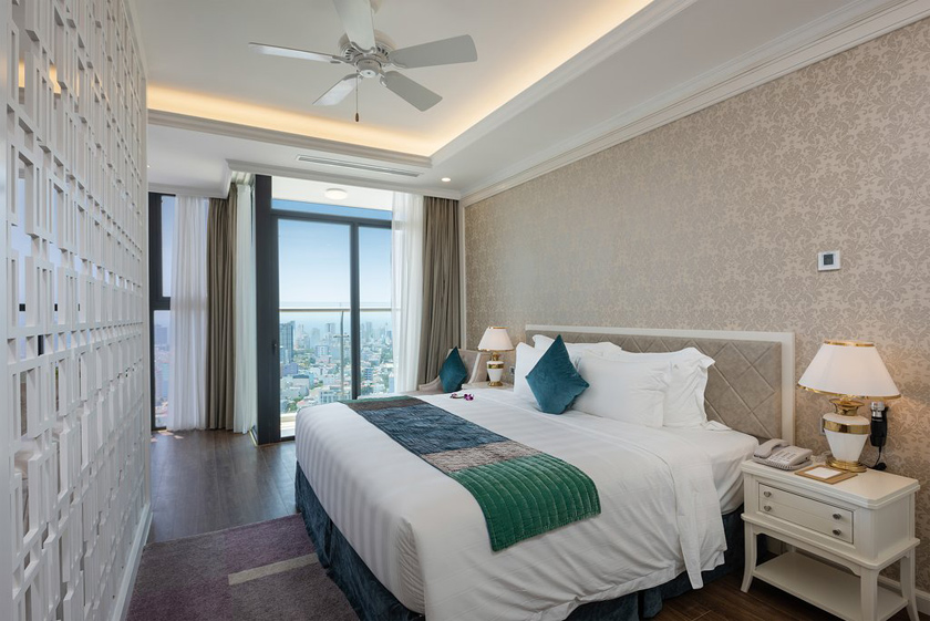 Executive Suite - Vinpearl Condotel Riverfront Đà Nẵng