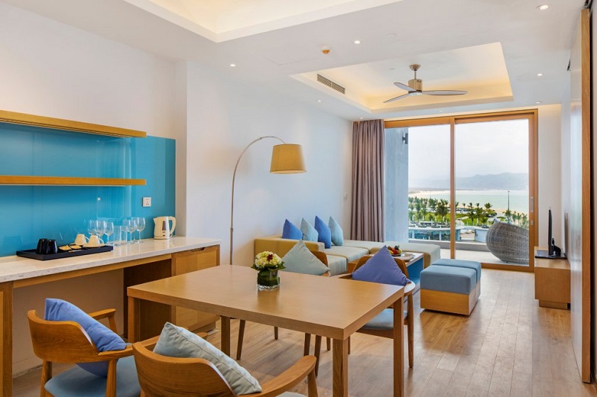 phòng Family Suite FLC Quy Nhơn