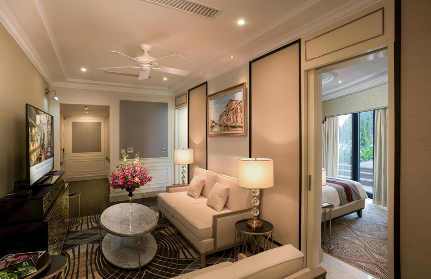 family suite vinpearl hạ long