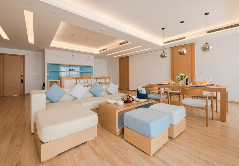 phòng Family Suite Deluxe FLC Luxury Hotel Quy Nhơn